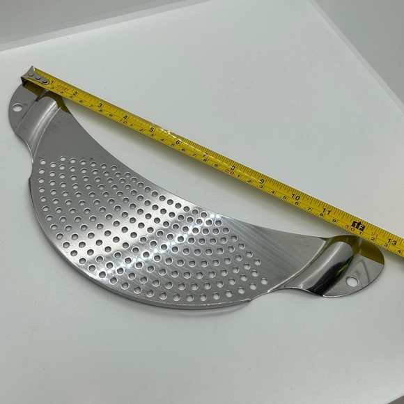 Stainless Steel Pot Strainer - Picture 3 of 9